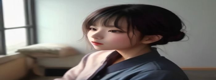 女性在柔和烛光下盘腿冥想，眼睛轻闭双手放膝，背景是橄榄绿色调的宁静室内空间，展示冥想引导视频的典型场景