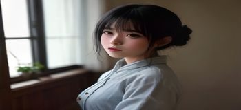 女性独自在浴室或房间内大声哭泣或枕头捂脸宣泄情绪，暖橙色灯光打在侧脸，展示情绪释放疗愈的真实场景